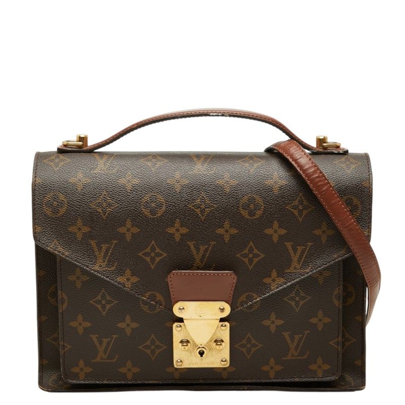 Louis Vuitton Monogram 2way bag