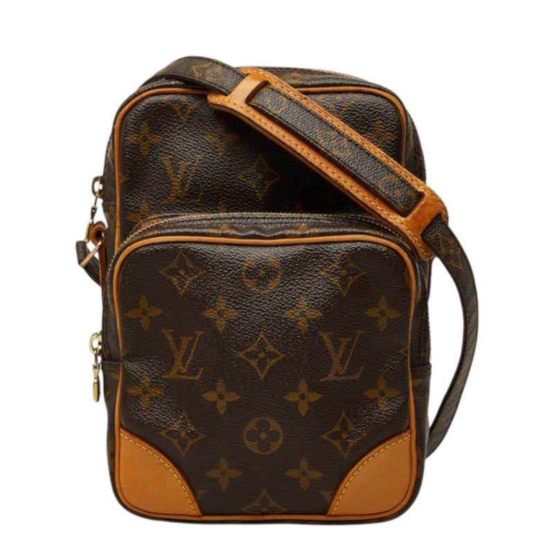 Louis Vuitton Monogram Shoulder Bag