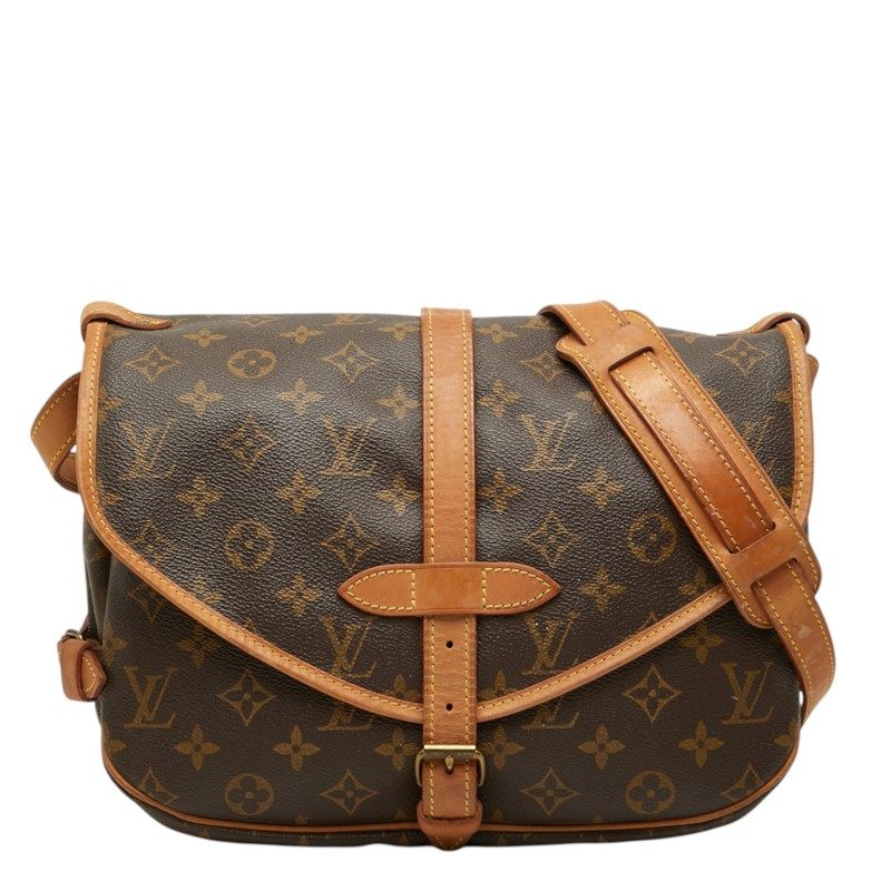 Louis Vuitton Monogram Shoulder Bag