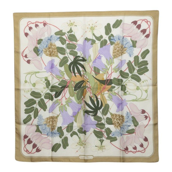 Hermes Flora Graeca Silk Scarf