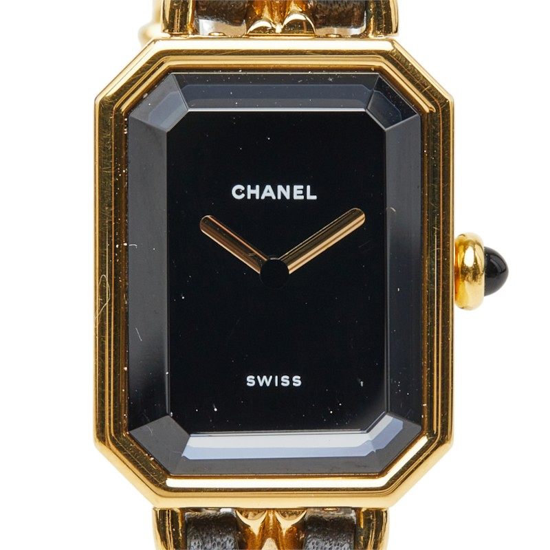 Chanel Premiere Quartz