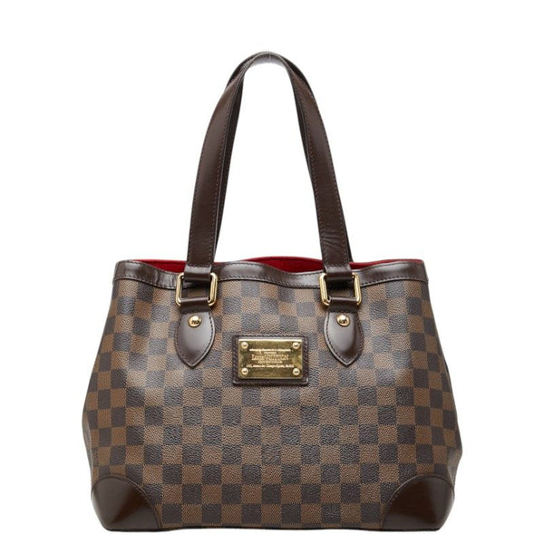 Louis Vuitton Hampstead PM Damier Tote Bag