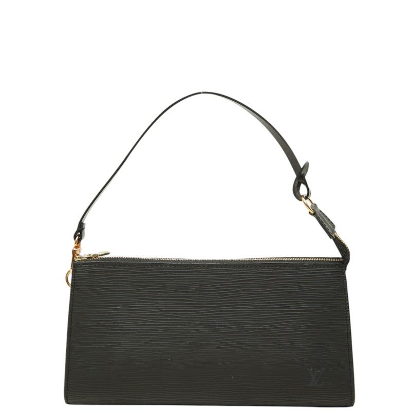 Louis Vuitton Pochette Accessoires Epi Clutch Bag