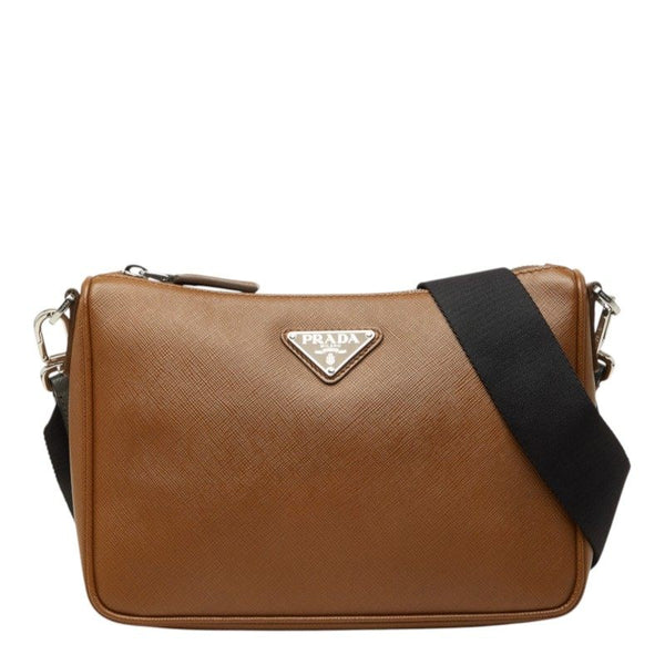Prada Saffiano Shoulder Bag