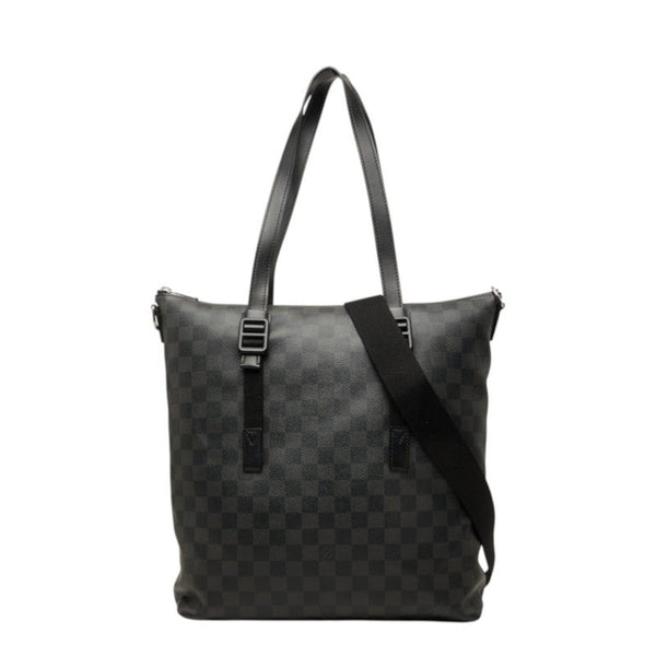 Louis Vuitton Skyline Damier Graphite PVC Tote Bag