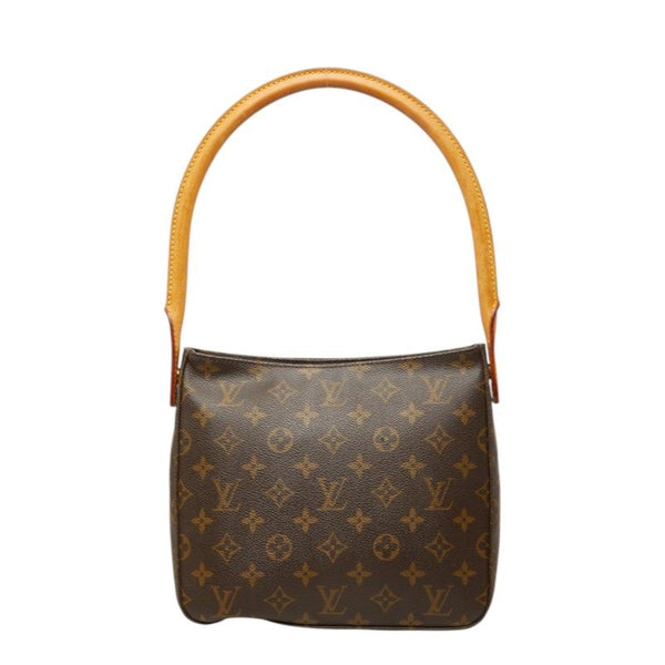 Louis Vuitton Looping MM Monogram Shoulder Bag