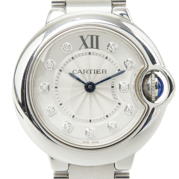Cartier Ballon Bleu de Cartier Stainless Steel Quartz