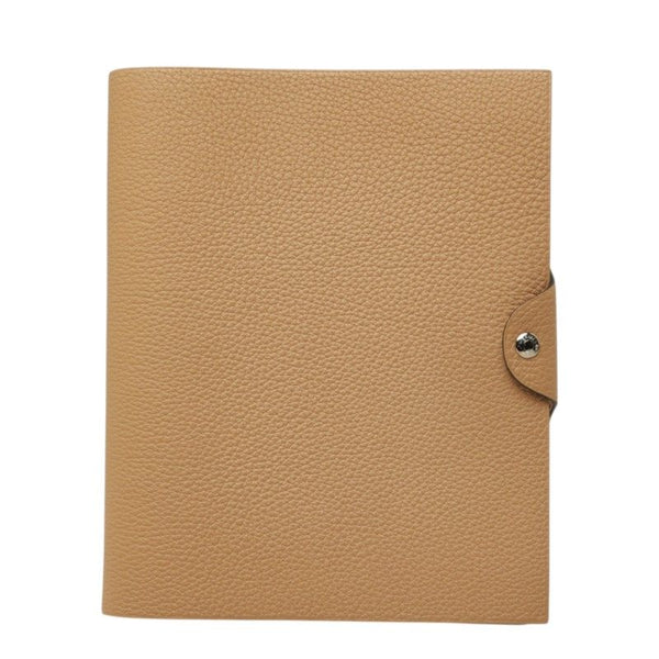 Hermes Ulysse MM Togo Notebook Cover