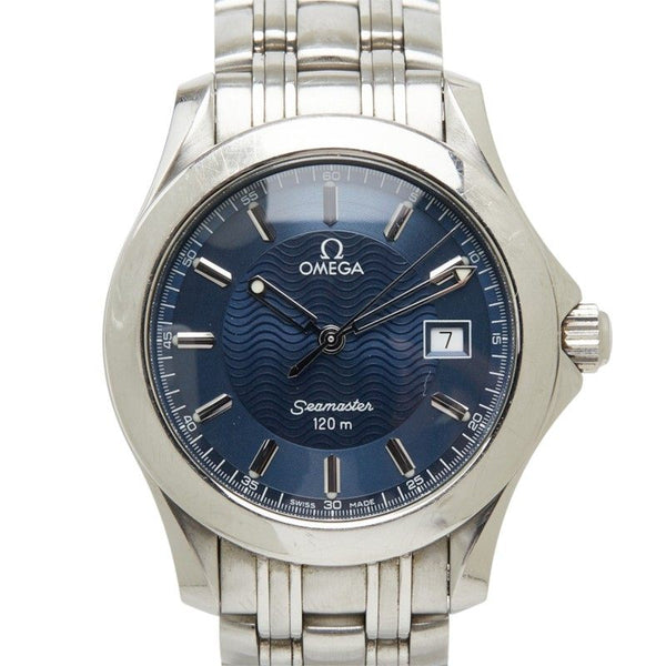 OMEGA Seamaster 120 Stainless Steel Watch