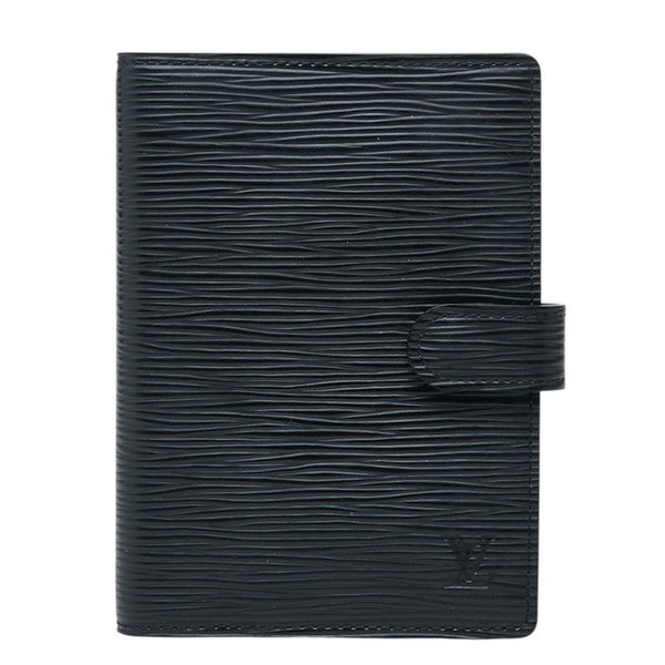 Louis Vuitton Agenda PM Epi Leather Notebook Cover