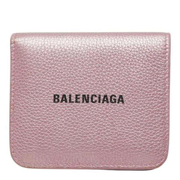 Balenciaga Leather Wallet