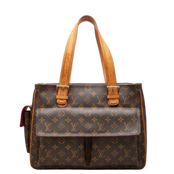 Louis Vuitton Monogram Multipli Cite Tote Bag
