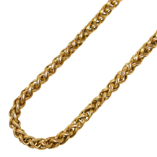 Chanel Coco Mark Necklace