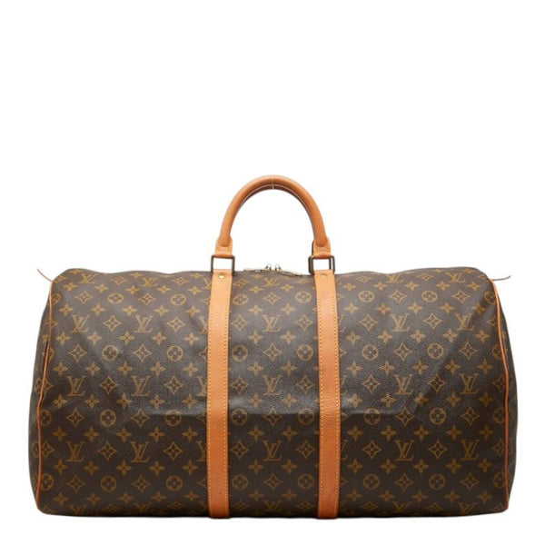 Louis Vuitton Monogram Boston Bag