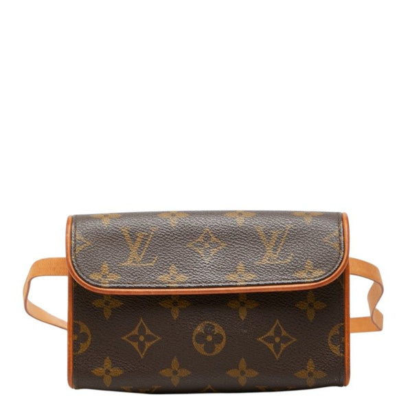 Louis Vuitton Pochette Florentine Monogram waist bag