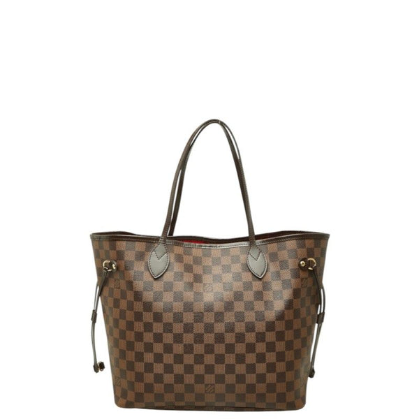 Louis Vuitton Neverfull MM Damier Tote Bag