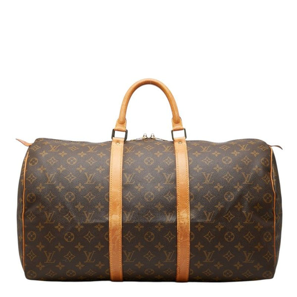 Louis Vuitton Monogram Boston Bag