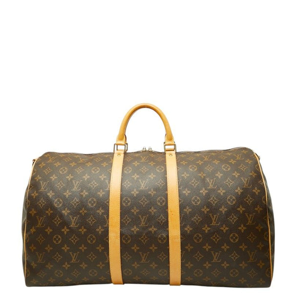 Louis Vuitton Monogram Boston Bag
