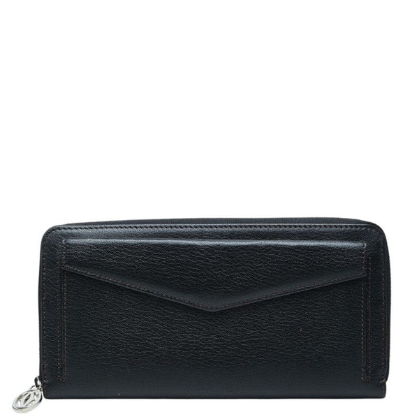 Cartier Must de Cartier Leather Long Wallet