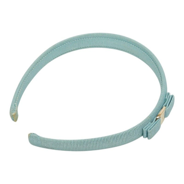 Salvatore Ferragamo Vara Cotton Headband