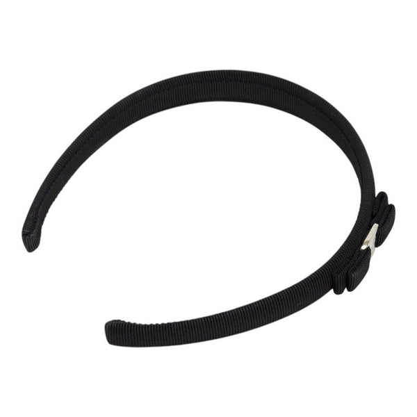 Salvatore Ferragamo Vara Cotton Headband