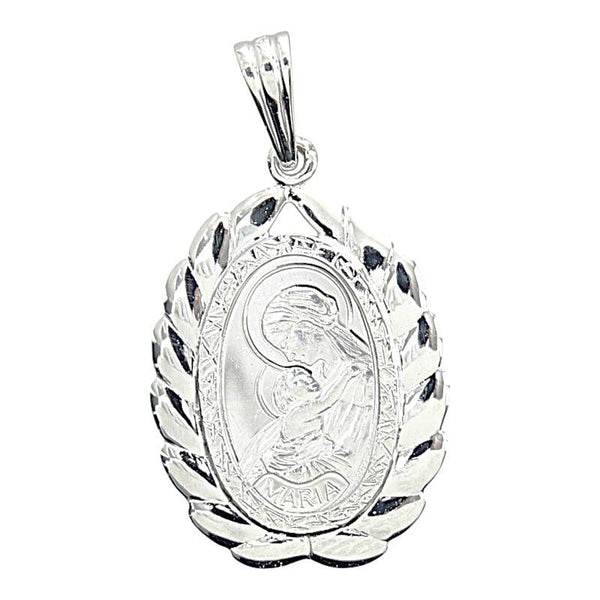 Pt1000 Pt900 Sacred Image Pendant