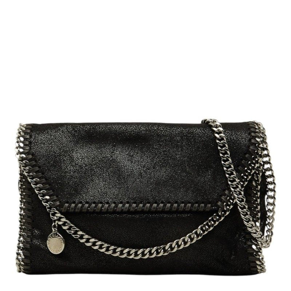 Stella McCartney Falabella Shaggy Deer Mini Shoulder Bag