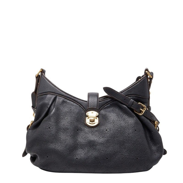 Louis Vuitton Monogram Mahina XS Leather Shoulder Bag