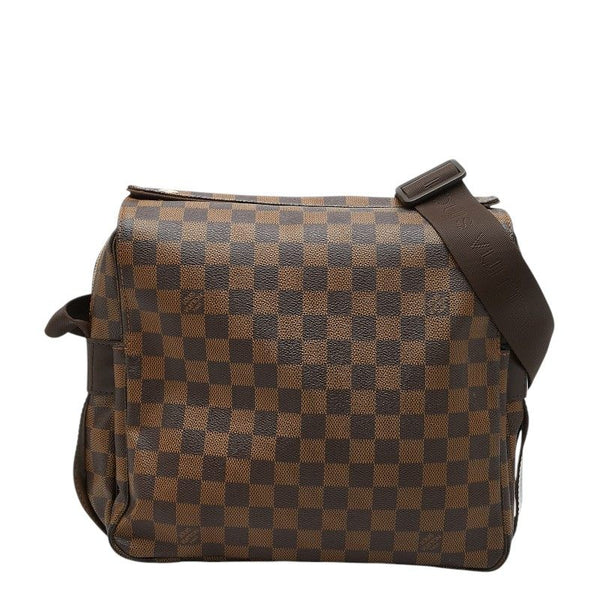 Louis Vuitton Naviglio Damier Shoulder Bag