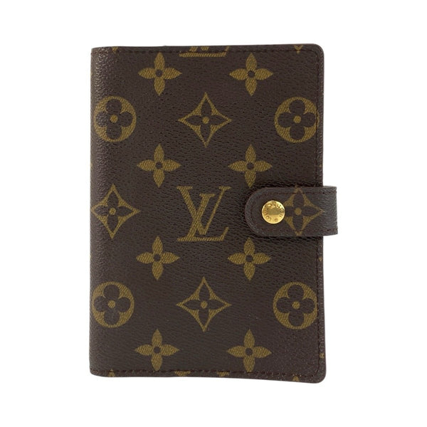 Louis Vuitton Monogram Agenda Cover