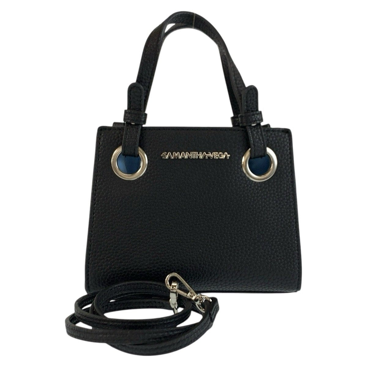 Samantha Vega Leather 2way bag