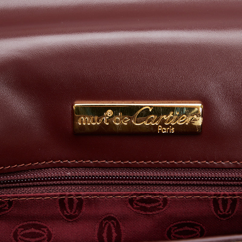 Must De Cartier Handbag