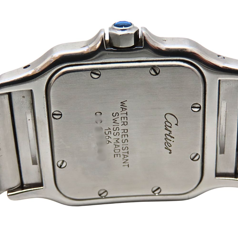 Cartier Santos Galbee LM Quartz Watch W20011C4