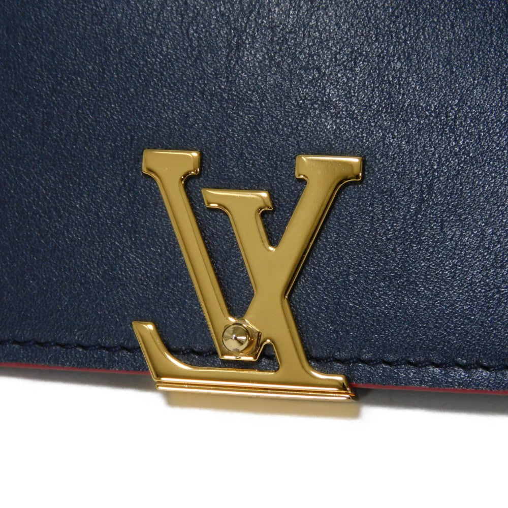 Louis Vuitton Capucines Compact Wallet M63741