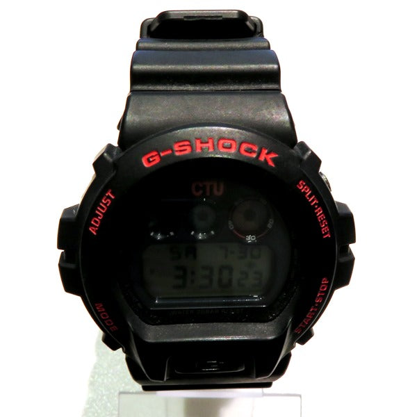 Casio G-Shock DW6900FS Quartz Watch for Men in Good Condition