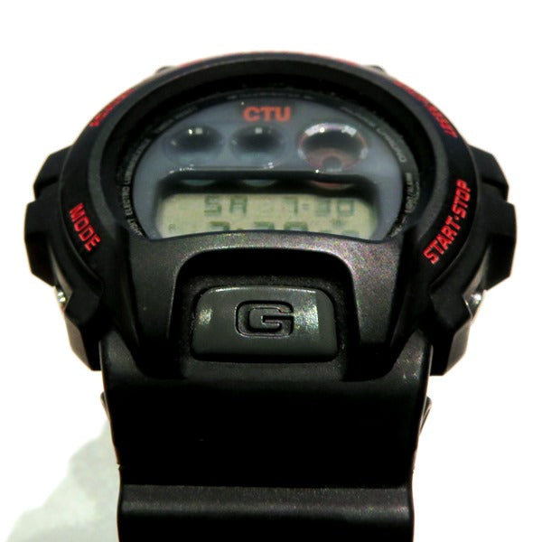 Casio G-Shock Quartz Watch DW6900FS