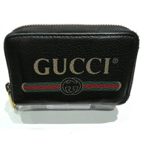 Gucci null Leather 496319.0 in Good Condition