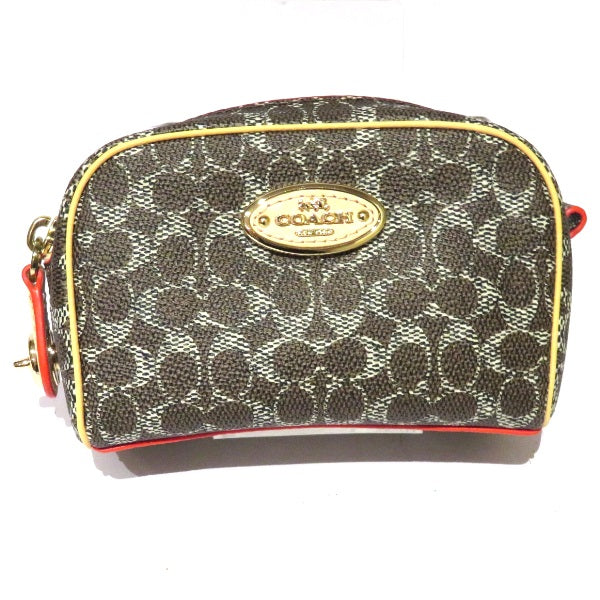 Coach Signature Pouch 53025