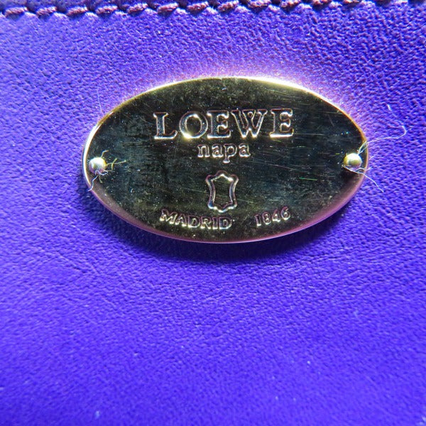 Loewe Anagram Long Wallet