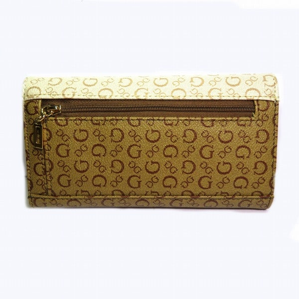 Guess SG873501 Tri-Fold Wallet for Women in Great Condition