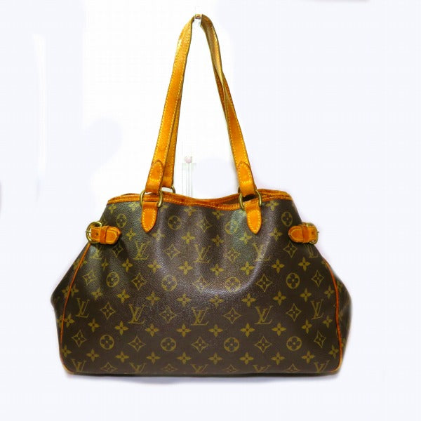 Louis Vuitton Batignolles Horizontal Shoulder Bag M51154 in Fair Condition