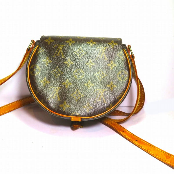 Louis Vuitton Monogram Tambourin Shoulder Bag M51179 in Good Condition