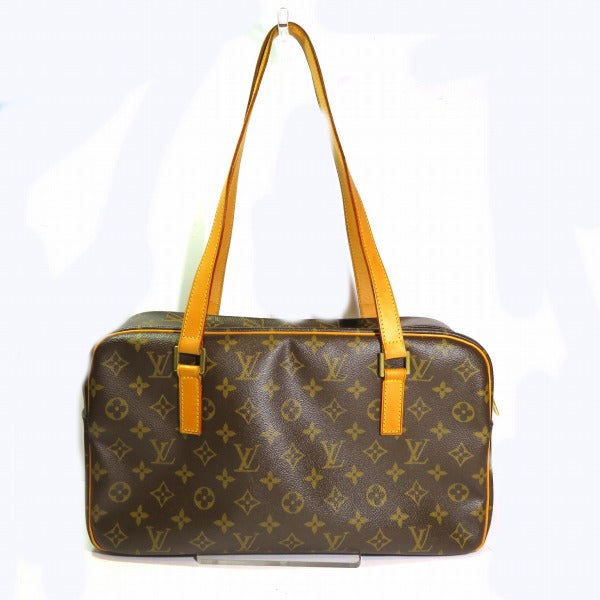 Louis Vuitton Monogram Cite GM Shoulder Bag M51181