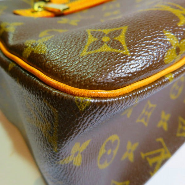 Louis Vuitton Monogram Cite GM Shoulder Bag M51181