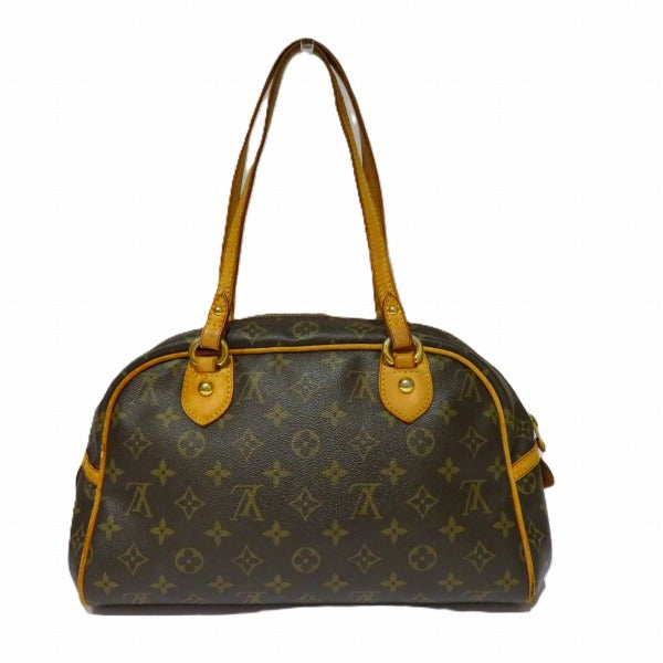 Louis Vuitton Monogram Montorgueil PM Shoulder Bag M95565 in Good Condition