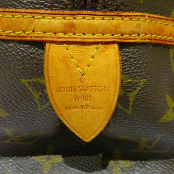 Louis Vuitton Monogram Montorgueil PM Shoulder Bag M95565 in Good Condition