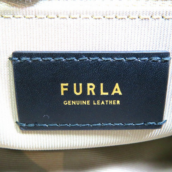 Furla Leather Shoulder Bag for Women in Good Condition