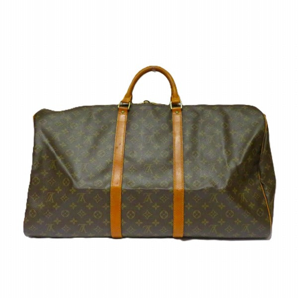 Louis Vuitton Keepall 60 Bandouliere Travel Bag M41412