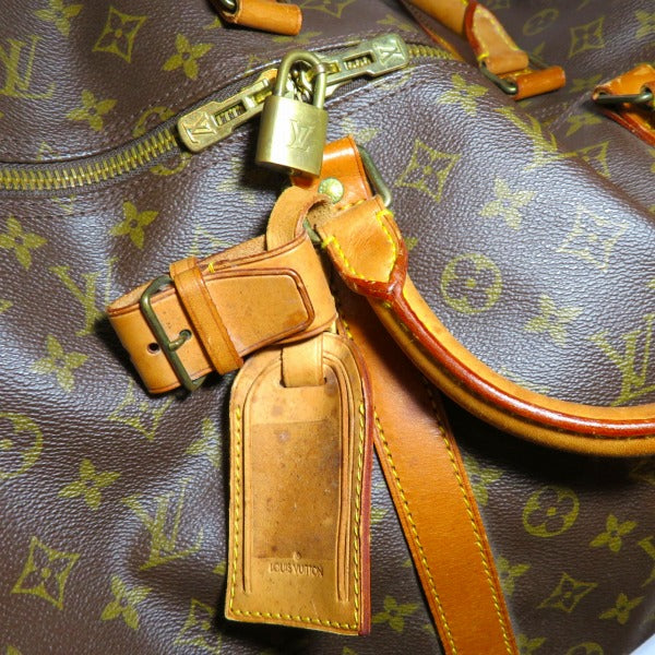 Louis Vuitton Keepall 60 Bandouliere Travel Bag M41412