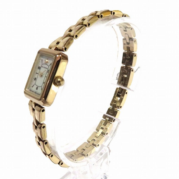 Star Jewelry Solar Square Chain Bracelet Watch for Women in Good Condition